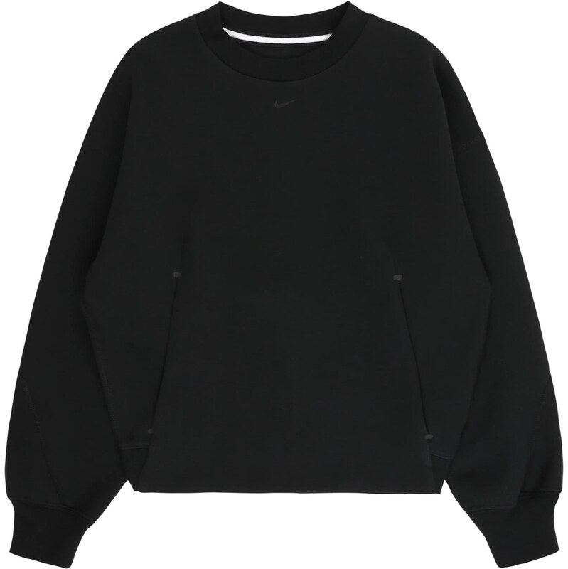 Nike Sportswear Mikina TCH FLC čierna 65365608