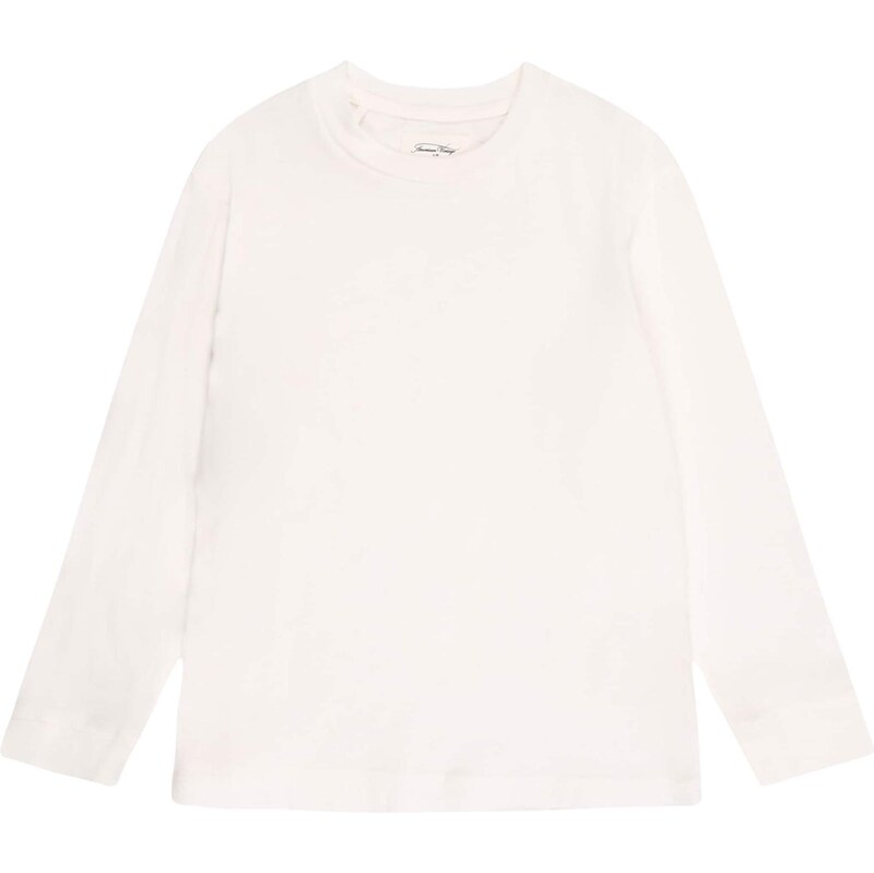 AMERICAN VINTAGE Tričko GAMIPY šedobiela 65890440