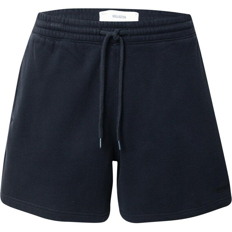 HOLLISTER Nohavice čierna 65201571