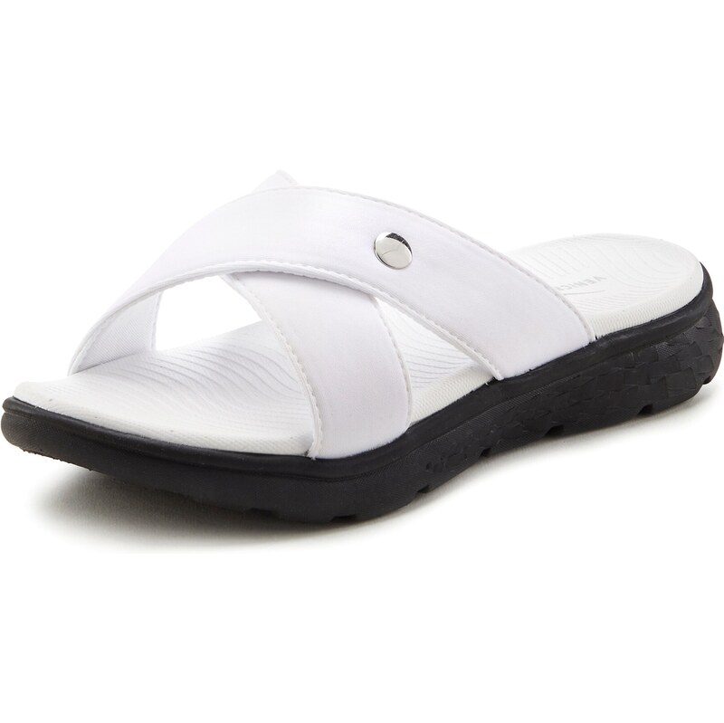 VENICE BEACH Šľapky biela 65882449