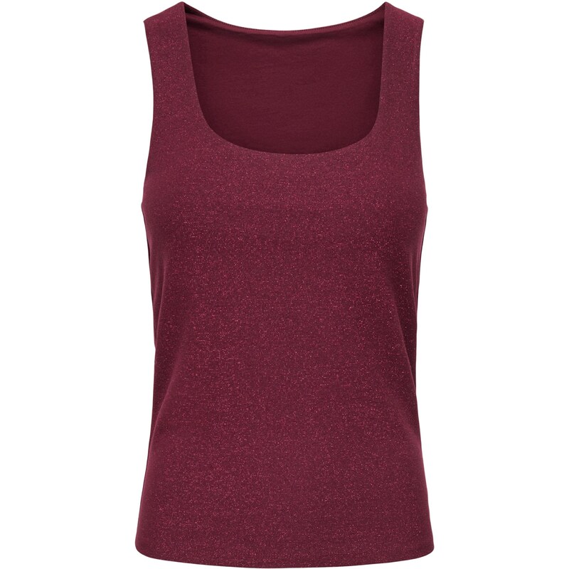 ONLY Top ONLEA farba lesného ovocia 65887949