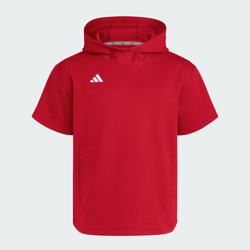 Adidas Mikina s kapucňou Dugout Short Sleeve (rodovo neutrálna) 65201611