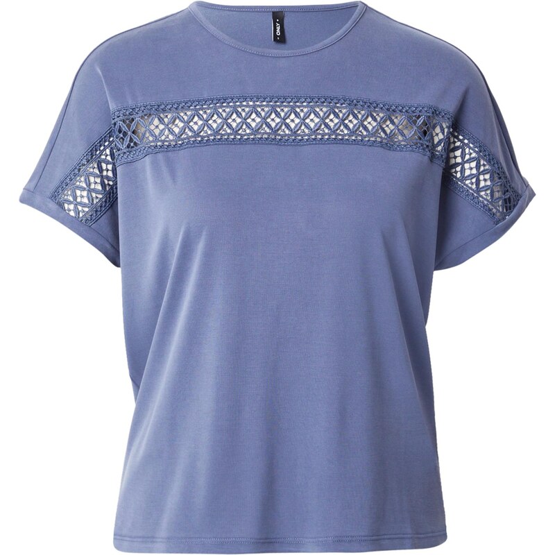 ONLY Tričko ONLFree dymovo modrá 65888394