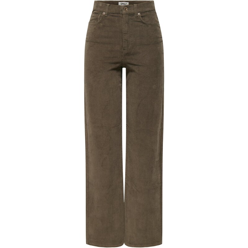 ONLY Nohavice ONLHOPE olivová 65888592