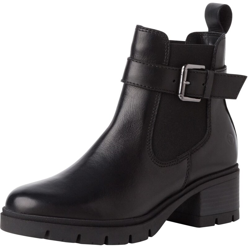 Tamaris Chelsea čižmy čierna 66139239