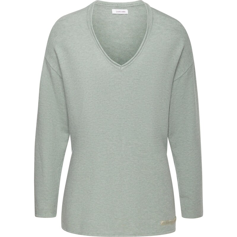 LASCANA Mikina mätová 65648626