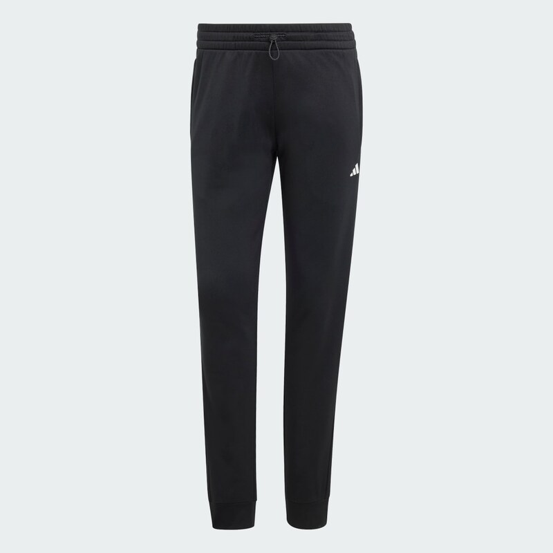 Adidas AEROREADY Game and Go Regular Tapered Fleece Joggers 67099835