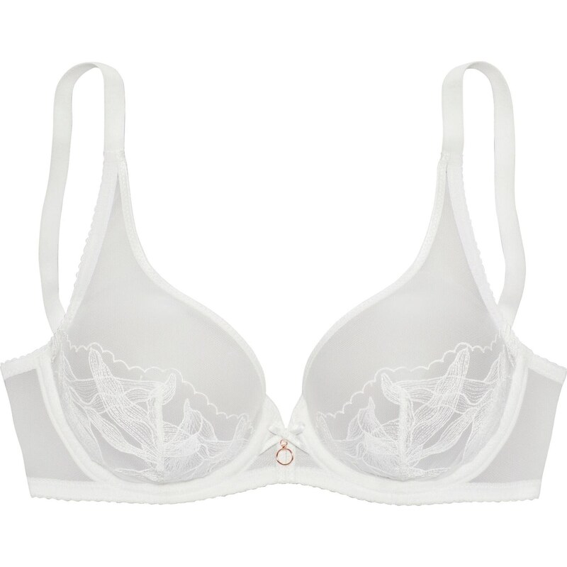 LASCANA Podprsenka krémová 65649408