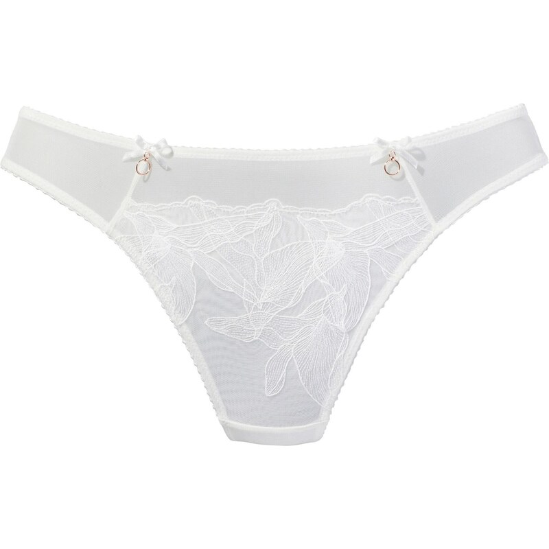 LASCANA Tangá krémová 65876162