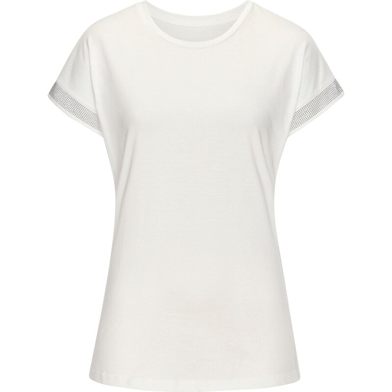 LASCANA Tričko biela 65651095