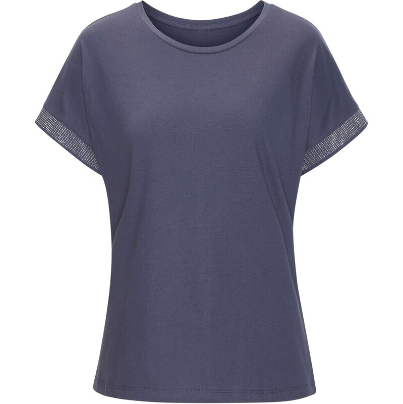 LASCANA Tričko zafírová 65651092