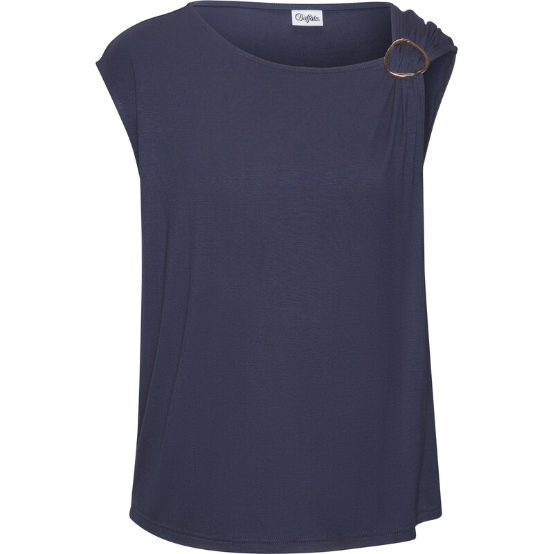 VIVANCE Tričko námornícka modrá 65651056