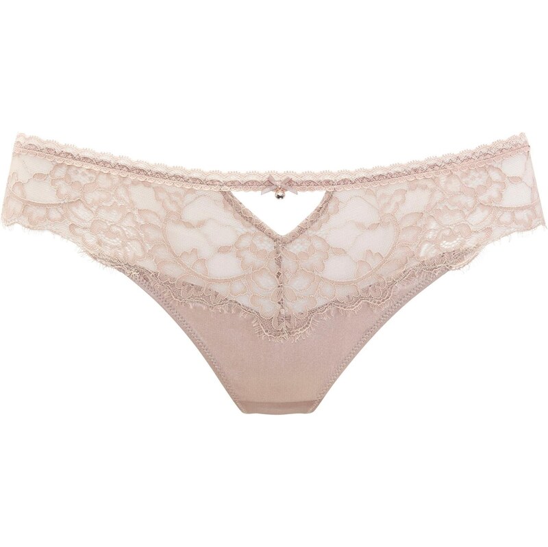 LASCANA Tangá svetlobéžová 65880082