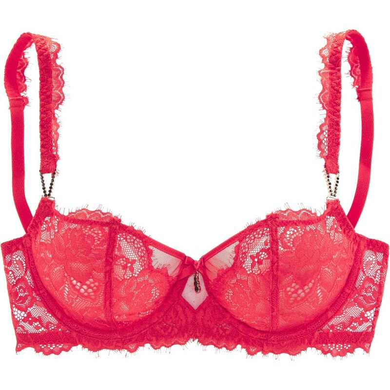 LASCANA Podprsenka červená 65882021