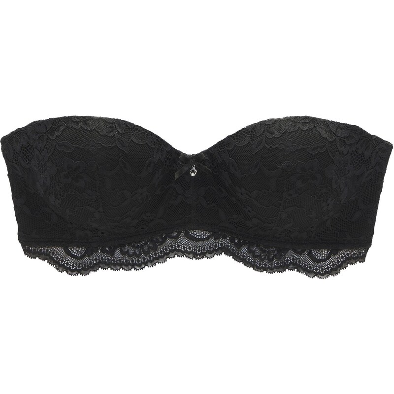 s.Oliver Podprsenka čierna 65657796