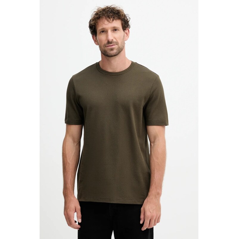 Tričko BOSS Tiburt 240 65201707