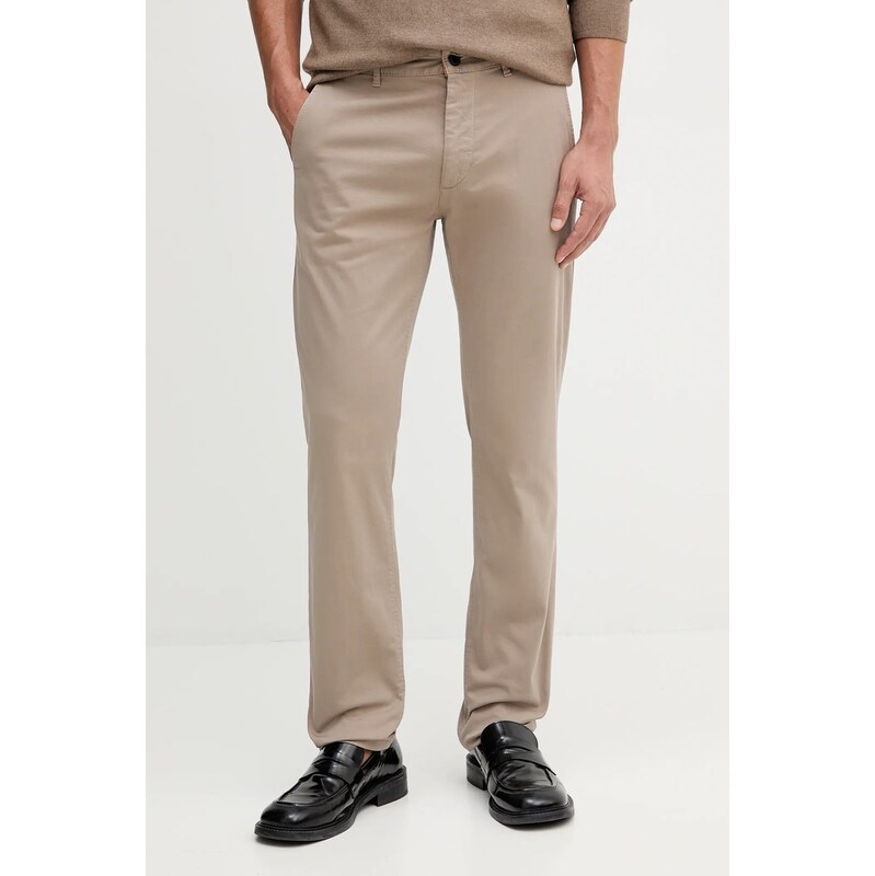 Nohavice BOSS Orange Chino_slim 66820191