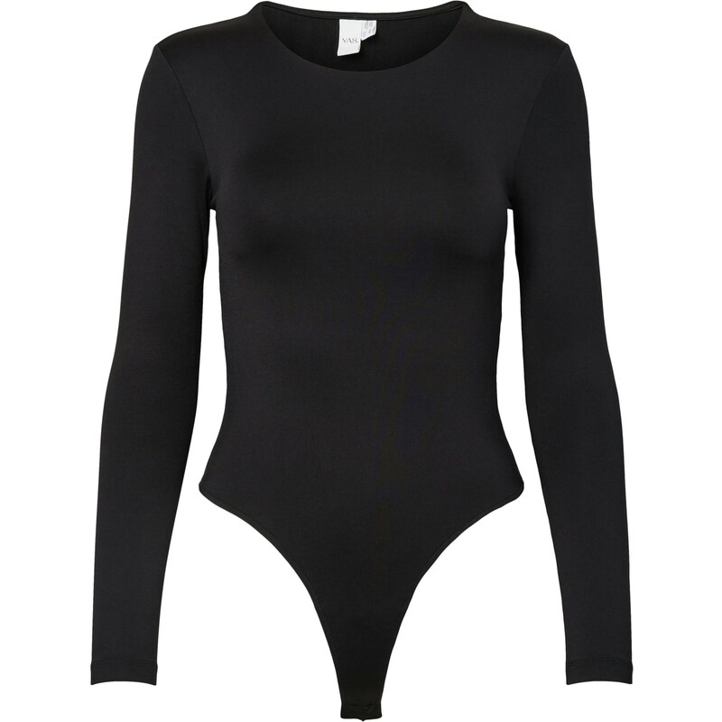 YAS Košeľové body YASRuby čierna 65660260