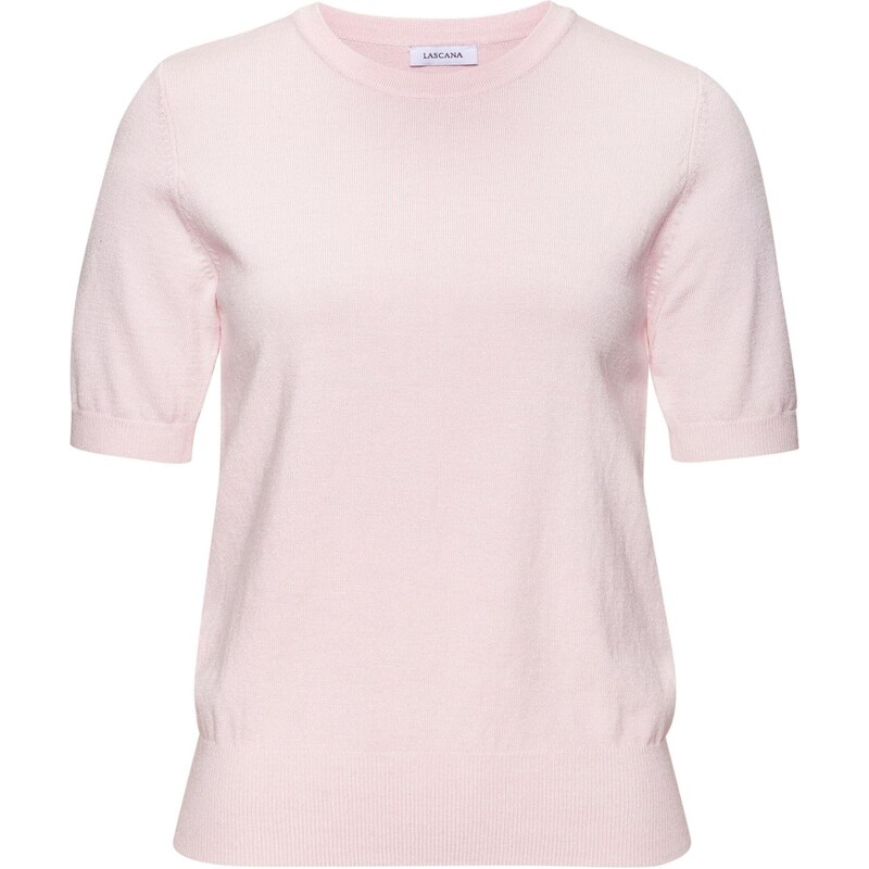 LASCANA Sveter ružová 65661059