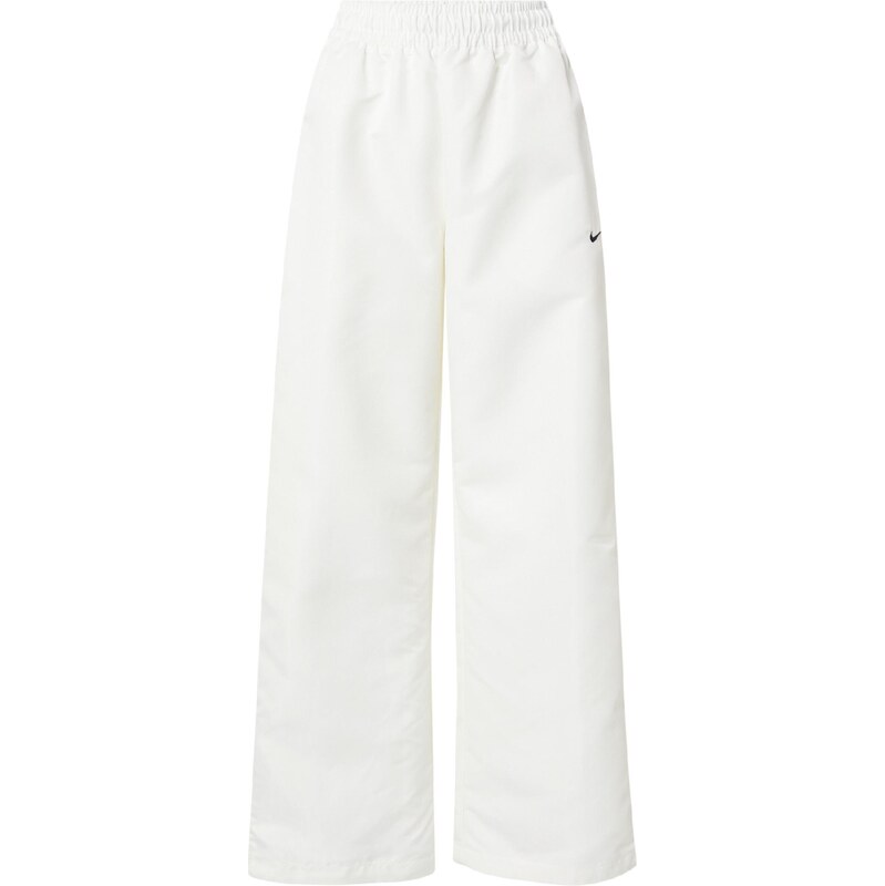 Nike Sportswear Nohavice Windrunner biela 65890032