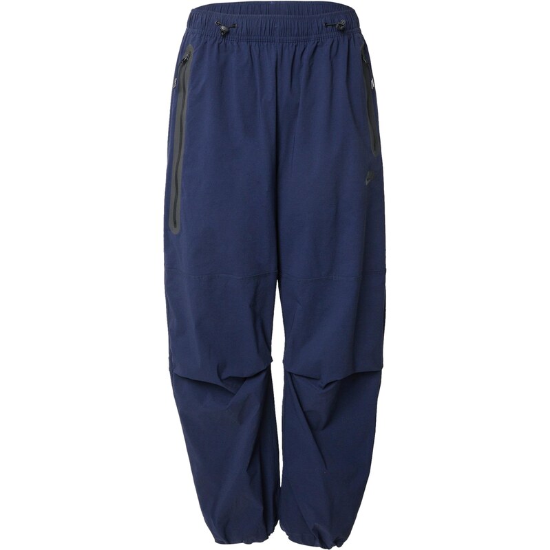 Nike Sportswear Nohavice Tech námornícka modrá 66009104
