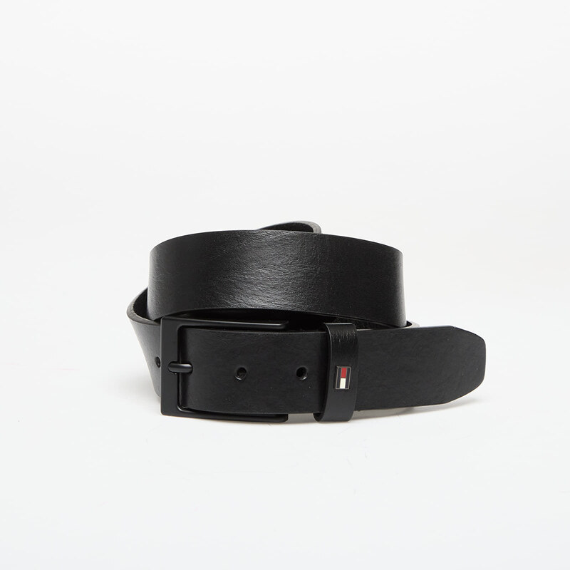 Opasok Tommy Hilfiger Layton 3.5 Ext Belt Black 90 65203216