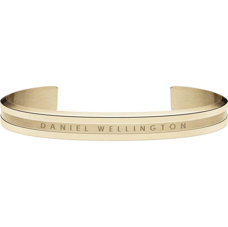 Daniel Wellington dámsky pevný oceľový náramok Elan DW00400511 65593629