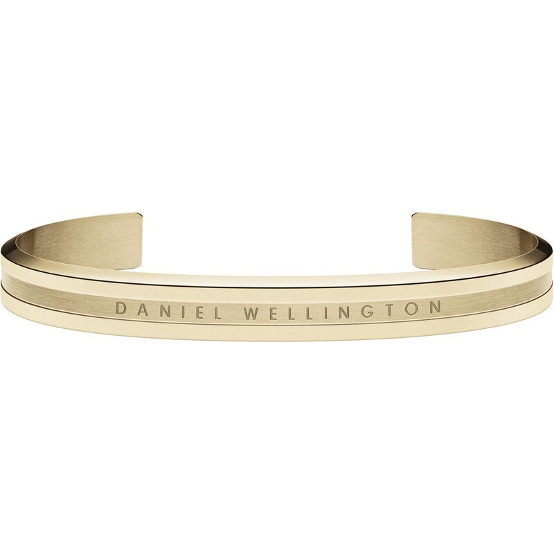 Daniel Wellington dámsky pevný oceľový náramok Elan DW00400512 65593630