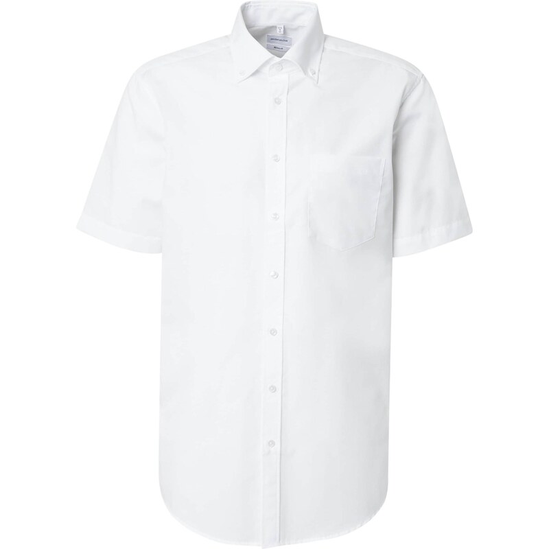 SEIDENSTICKER Košeľa Modern biela 65372875