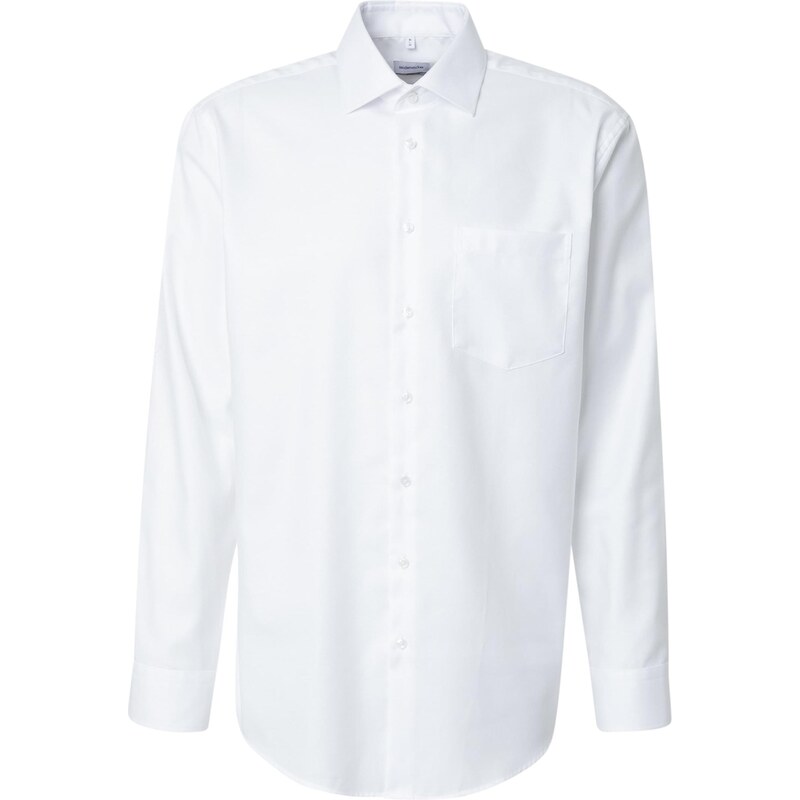 SEIDENSTICKER Košeľa SMART ESSENTIALS biela 65372880