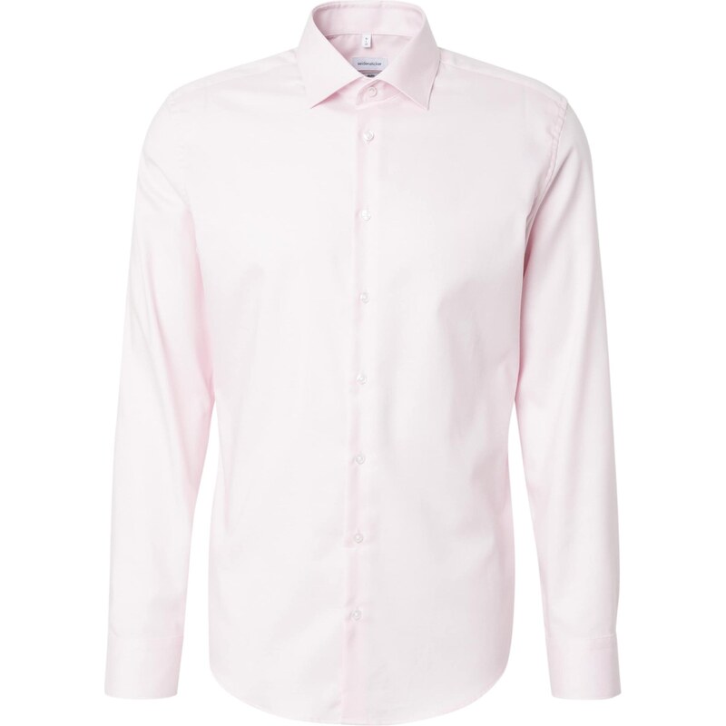SEIDENSTICKER Biznis košeľa ružová 65204226