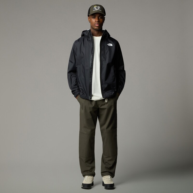 THE NORTH FACE Outdoorová bunda Alta Vista čierna / biela 65353190