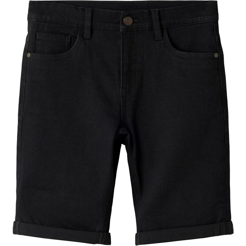 TWO SOON Džínsy čierny denim 65493211