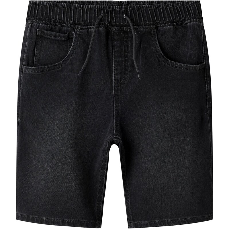 TWO SOON Džínsy čierny denim 65493216