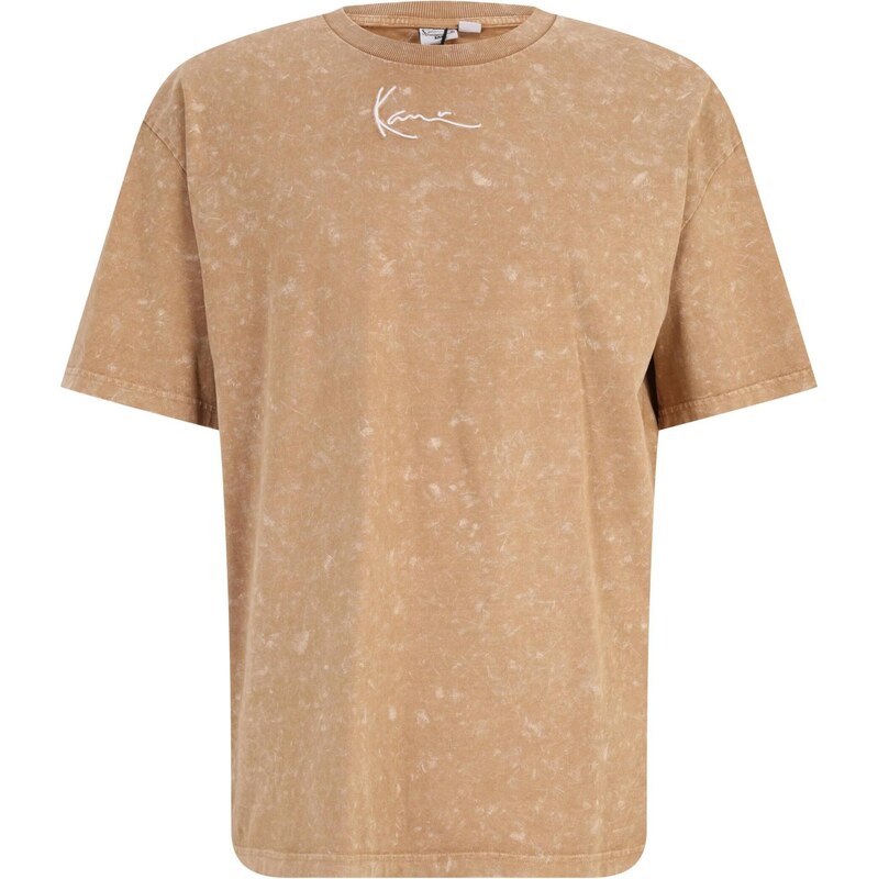 Karl Kani Tričko piesková / modrá / hnedá / zelená / čierna / biela 65644140