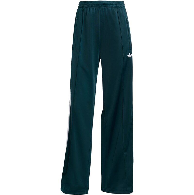 ADIDAS ORIGINALS Nohavice Adicolor Classic Firebird jedľová / biela 65252573