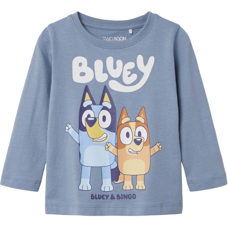 TWO SOON Tričko béžová / modrá / námornícka modrá / biela 65644910