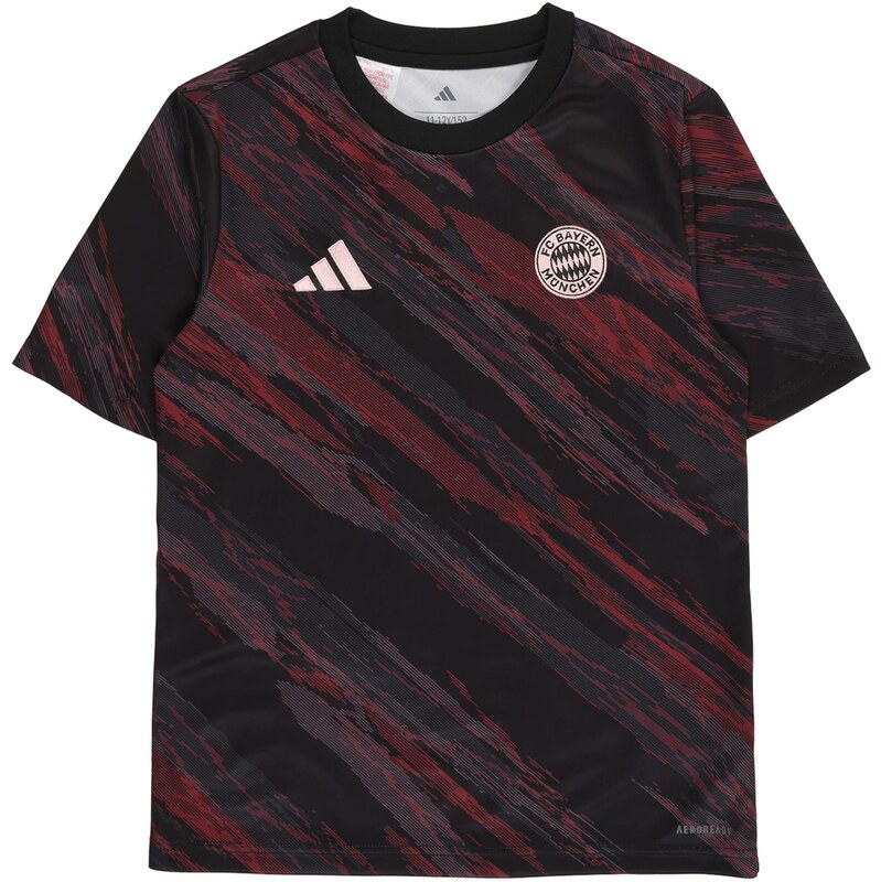 ADIDAS PERFORMANCE Funkčné tričko FC Bayern 25/26 Pre-Match béžová / 65305177