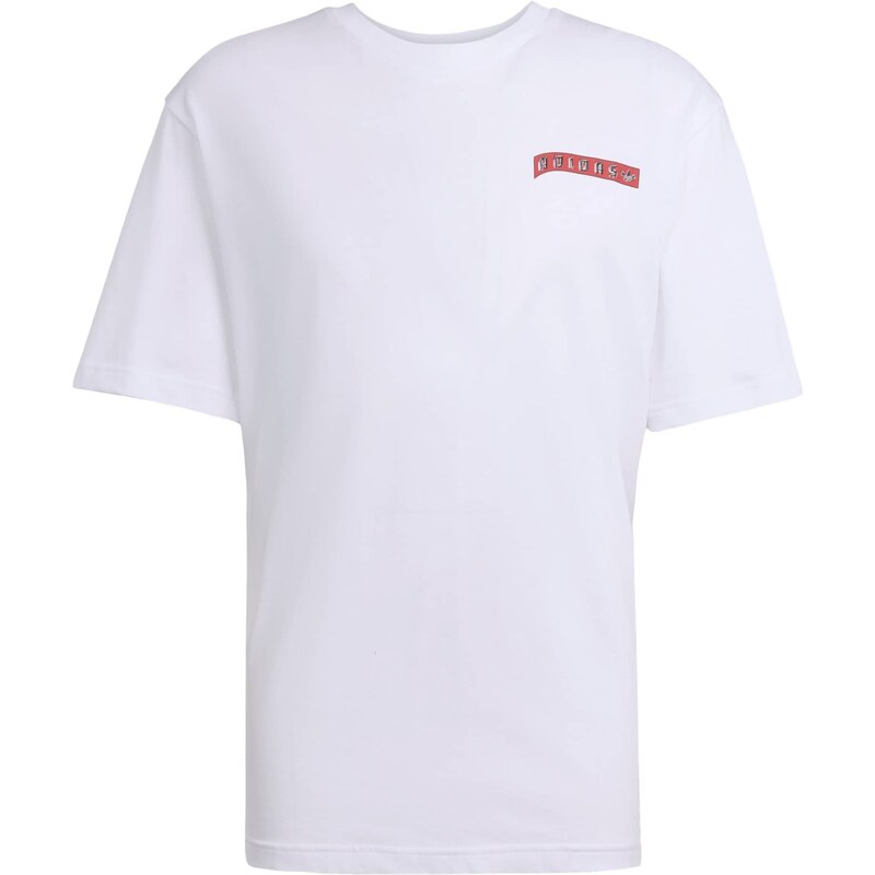 ADIDAS ORIGINALS Tričko Graphic modrá / červená / čierna / biela 65657052