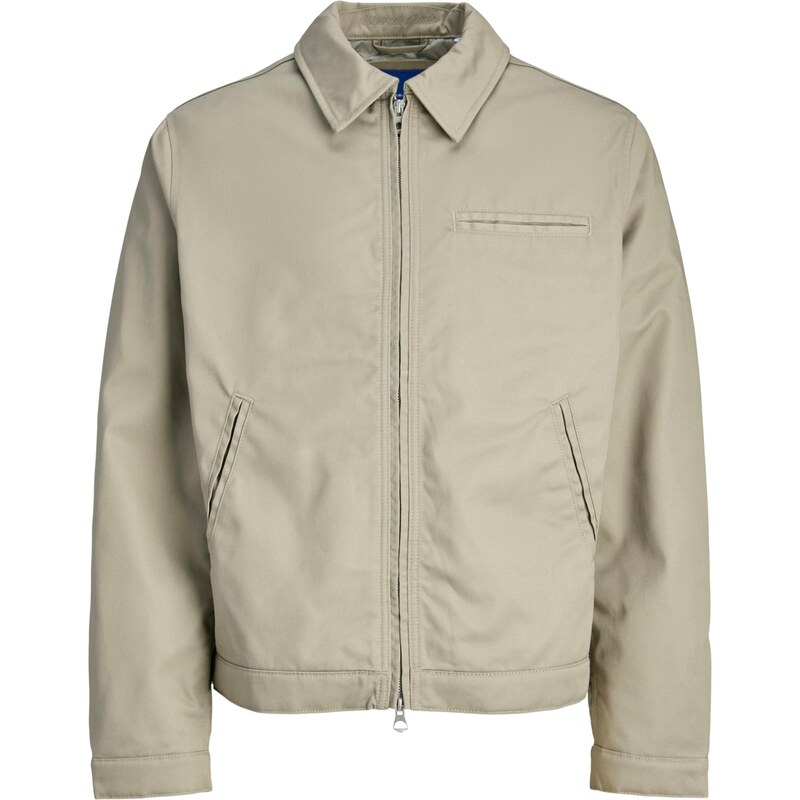 JACK & JONES Prechodná bunda JORNORREBRO kaki 65657903