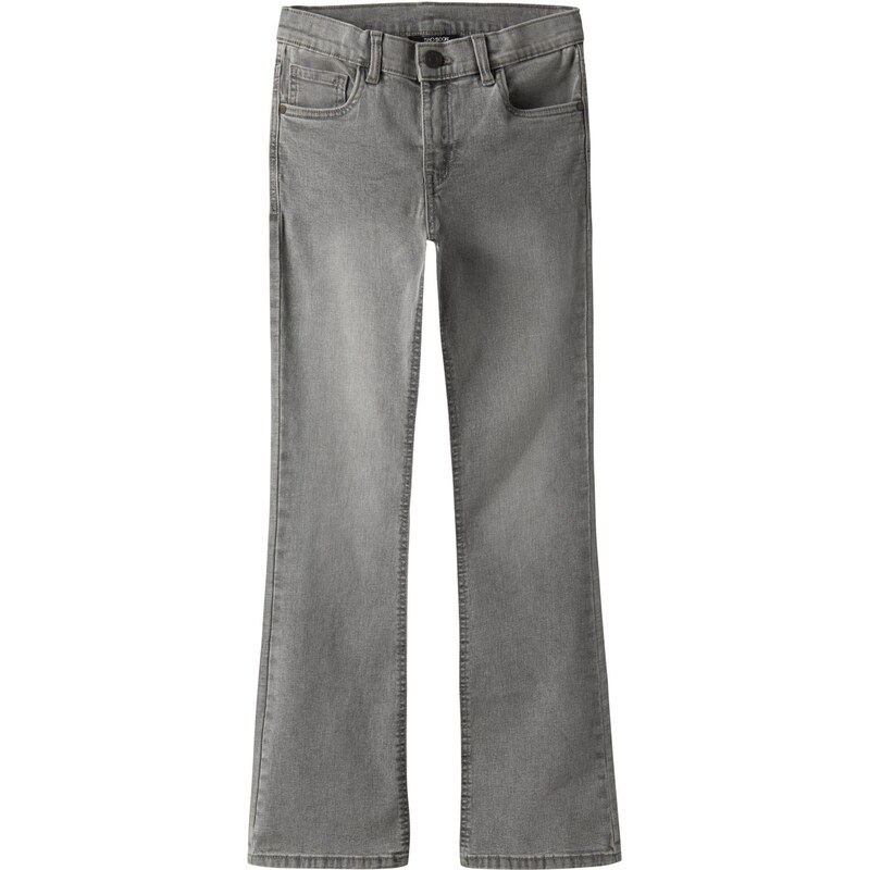 TWO SOON Džínsy tmavosivá 65649096