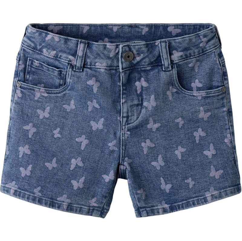 TWO SOON Džínsy modrá denim / svetlomodrá 65651219