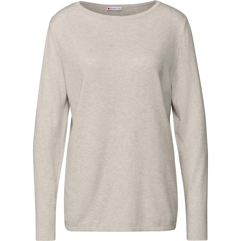 STREET ONE Sveter krémová 65475150