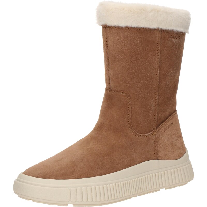 GEOX Čižmy hnedá 65204725