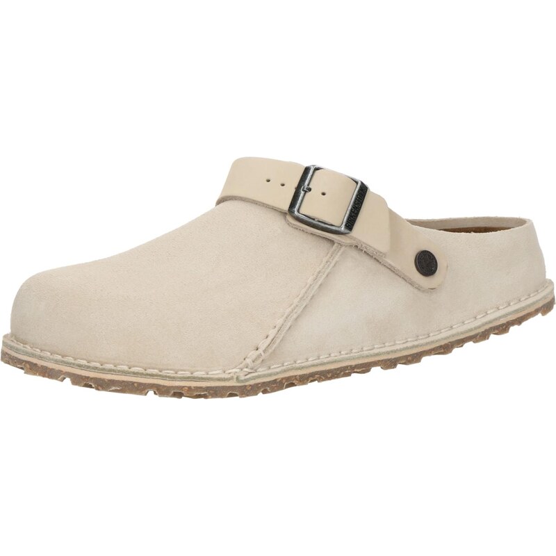BIRKENSTOCK Šľapky Lutry biela 65204705