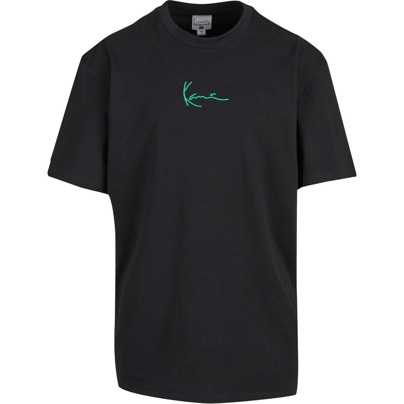 Karl Kani Tričko zelená / čierna 65206948
