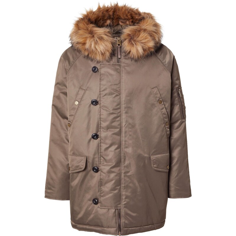 HUGO Prechodná bunda Makaro2541 tmavošedá 65662712