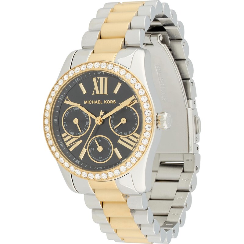 MICHAEL Michael Kors Analógové hodinky LEXINGTON LUX zlatá / 65204698