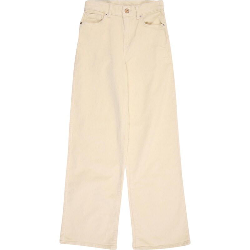 ONLY GIRLS Nohavice KOGHope krémová 65889172