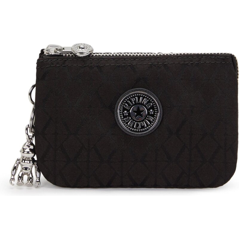 KIPLING Puzdro Creativity S tmavohnedá / čierna 65772885